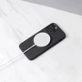 Чехол для iPhone SwitchEasy MagSkin MFM Black (GS-103-179-224-11) for iPhone 12 Pro Max фото 12