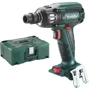 Гайковерт Metabo SSW 18 LTX 400 BL MetaLoc (602205840)