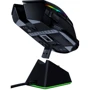 Мышь Razer Basilisk Ultimate Wireless & Mouse Dock (RZ01-03170100-R3G1): Вес 107 г