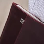 INCARNE Handmade Brick Burgundy for MacBook Air 13": Материал Кожа