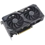 Видеокарта ASUS DUAL-RTX4060TI-16G UA: Разрядность шины памяти, бит 128