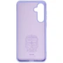 Чехол для телефонов ArmorStandart ICON Case Lavender for Samsung A556 Galaxy A55 (ARM74326): Материал силикон