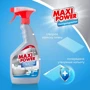 Средство Maxi Power для мытья акриловых ванн 700 мл (4823098412052): Назначение Для ванны и душа