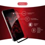 Intaleo Tempered Glass Full Glue Black для Infinix Hot 50i: Колір черный