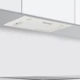 Вытяжка AKPO WK-7 Micra 60 White: Управление Тактовое