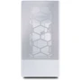 Корпус 1STPLAYER X4-M-2F1P-W-1F1-W-WH: Типоразмер Midi-Tower