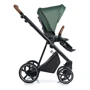 Универсальная коляска 2 в 1 Roan Ivi Boho Green (R-I-BG): Тип коляски Универсальная коляска (2-в-1)