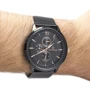 Наручные часы NaviForce Business Steel NF3003 Black: Водонепроницаемость 3 ATM