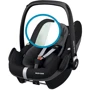 Автокресло MAXI-COSI Pebble PRO i-Size Frequency Black: Внутренние ремни 3-х точечный ремень с мягкими накладками