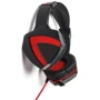 Наушники A4Tech Bloody G500 Black/Red: Тип крепления оголовные