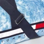 Мужская спортивная сумка Tommy Hilfiger голубая (883849067225): Страна производитель Китай