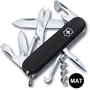 Мультитул Victorinox CLIMBER MAT чорний матовий лак (Vx13703.3_M0007p): Тип мини-мультитул