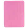 Аксессуар для iPad Epik Origami Case Book Pink for iPad 10.9" 2022