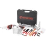 INTERTOOL ET-8100 Набор инструментов 1/2" & 1/4", 100ед., Cr-V STORM: Комплектация набора биты, плоскогубцы, гаечные ключи, отвертки
