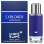 Парфюмированная вода Montblanc Explorer Ultra Blue 30 ml: Вид Парфюмированная вода