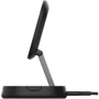 Зарядное устройство Belkin Wireless Charger Magnetic Stand Qi2 15W Black (WIA008BTBK) for iPhone 16 I 15 I 14 I 13 I 12 series: Тип беспроводное