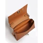 Женская сумка кросс боди Guess Uptown Chic Mini Xbody Flap коньячная (HWVG7301780-COG): Страна производитель Вьетнам