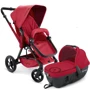 Универсальная коляска 2в1 Concord Wanderer Sleeper RED (WSL0935): Тип коляски универсальная коляска (2-в-1)