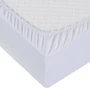Простирадло на гумці Good-Dream бязь White 120x190 (GDCBSHEETF120190): Тип простирадло