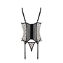 Корсет Passion MARINA CORSET beige XXL/XXXL