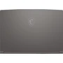 Ноутбук MSI Thin 15 B12UC (B12UC-1621XPL) UA: Процессор Intel Core i5-12450H (2.0 - 4.4 ГГц) / 8 - ядерный