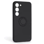 Чехол для телефонов ArmorStandart Icon Ring Black for Samsung S911 Galaxy S23 (ARM68786)