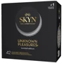 Набор презервативов SKYN Unknown Pleasures 42 шт