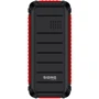 Мобильный телефон Sigma mobile X-style 18 Track black-red (UA UCRF): Дисплей 1.77'' (128х160)