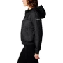 Куртка Columbia Sweet View™ Insulated Bomber 1910221-010 40 черная демисезон с капюшоном: Сезон Демисезон