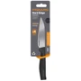 Нож Fiskars Hard Edge для корнеплодов 10.9 см (1051762): Лезвие Нержавеющая сталь