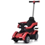 Дитячий електромобіль-толокар 3в1 Bambi червоний (M 5781EBLR-3)