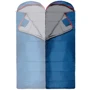 Спальный мешок SportVida R Blue/Grey (SV-CC0070): Наполнитель Hollowfiber