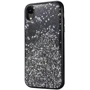Чехол для iPhone SwitchEasy Starfield Case Ultra Black (GS-103-45-171-19) for iPhone XR: Материалы пластик