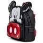 Рюкзак Loungefly Disney - Mickey Mouse Balloon Cosplay Mini Backpack (WDBK1528): Вікова група от 12 до 16 лет