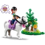 Конструктор LEGO Friends Трейлер для лошадки Мии (41371): Рекомендуемый возраст от 6 до 12 лет