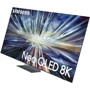 Телевизор Samsung QE65QN900D: Коммуникации Miracast, Miracast, WiDi, DLNA, WiFi