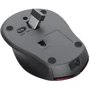 Мышь Trust Zaya Rechargeable WL Red (24019): Радиус действия 10 м