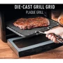 Фритюрница Tefal Easy Fry Oven & Grill FW501: Материал корпуса пластик