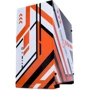 Корпус QUBE GRIFFIN Printed ASMV (QBU5A_WPNU3PASMV): Форм-фактор материнської плати ATX/MicroATX/Mini-ITX