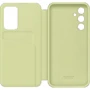 Чохол для телефона Samsung Smart Clear View Cover Lime (EF-ZA546CGEGRU) для Samsung A546 Galaxy A54 5G: Плівка в комплекті немає