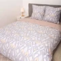 Комплект постельного белья Viluta 650 Сатин Twill полуторный (650_pl): Размер полуторный