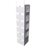 Вибромассажер BOSS of TOYS Boss Series - Massager Super Powerful USB White 10 Function (BS2200011)