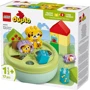 Конструктор LEGO Duplo My First Сортировщик фигур: дом для щенков (10441)