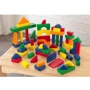 Игровой набор KidKraft 60 piece Wooden Block Set in Primary (63339)