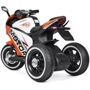 Детский электромотоцикл 3 колесный Bambi Racer Ducati оранжевый (M 4053L-5): Максимальная скорость, км/ч 5