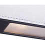 Вытяжка Pyramida TK 60 Black/U: Материал корпуса сталь