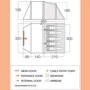 Палатка Vango Winslow Air 500 Treetops (926360)