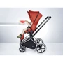 Прогулочная коляска Cybex Priam by Jeremy Scott Wings black (519001979): Количество блоков 1