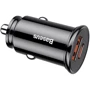 Зарядное устройство Baseus USB Car Charger USB 3.0+USB-C 30W Black (CCALL-YS01): Особенности USB-C