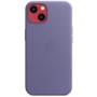 Чехол для iPhone Apple for iPhone 13 Leather Case with MagSafe Wisteria (MM163) : Тип аксессуара чехол